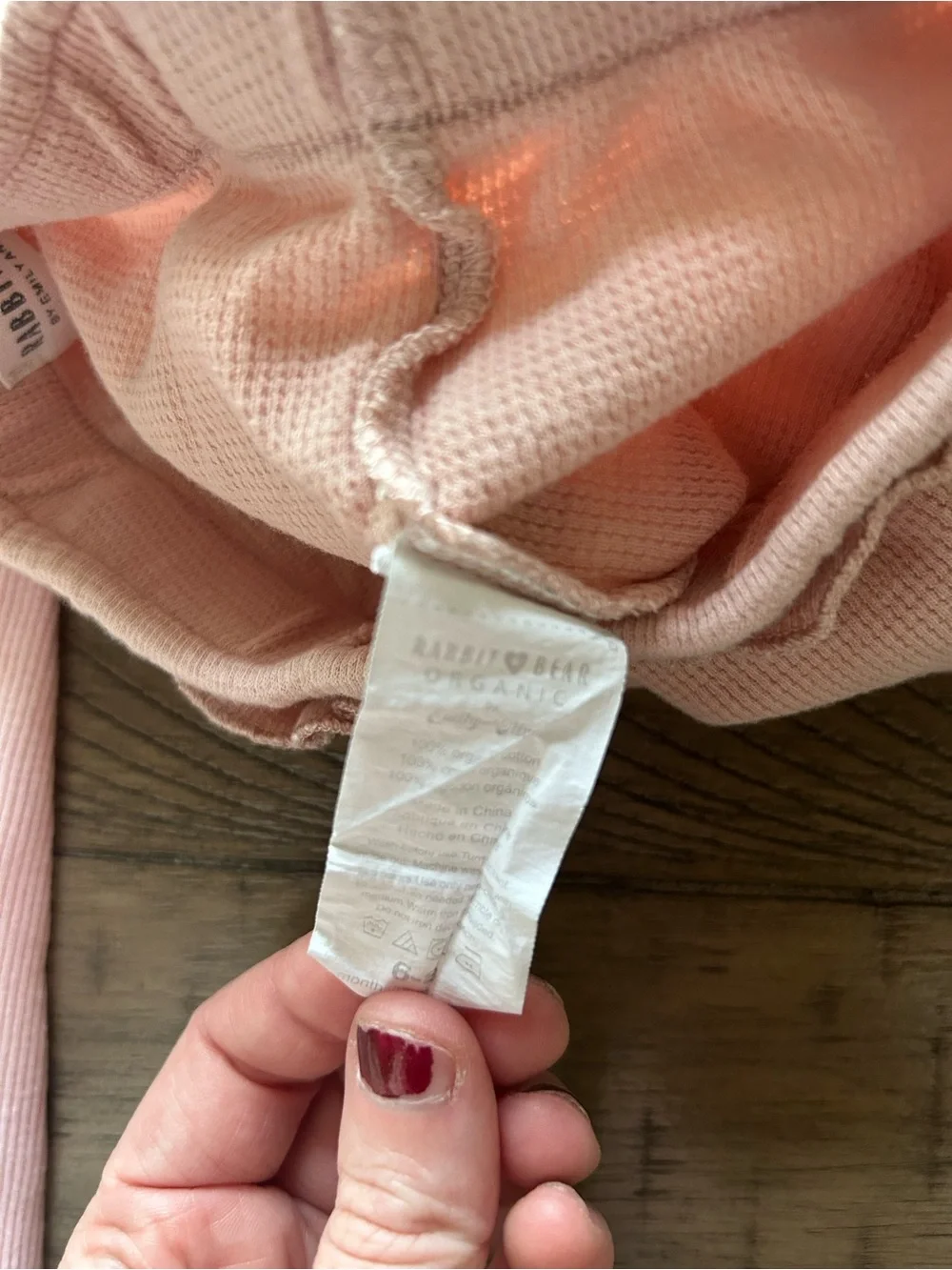 6-9M Bundle of pants